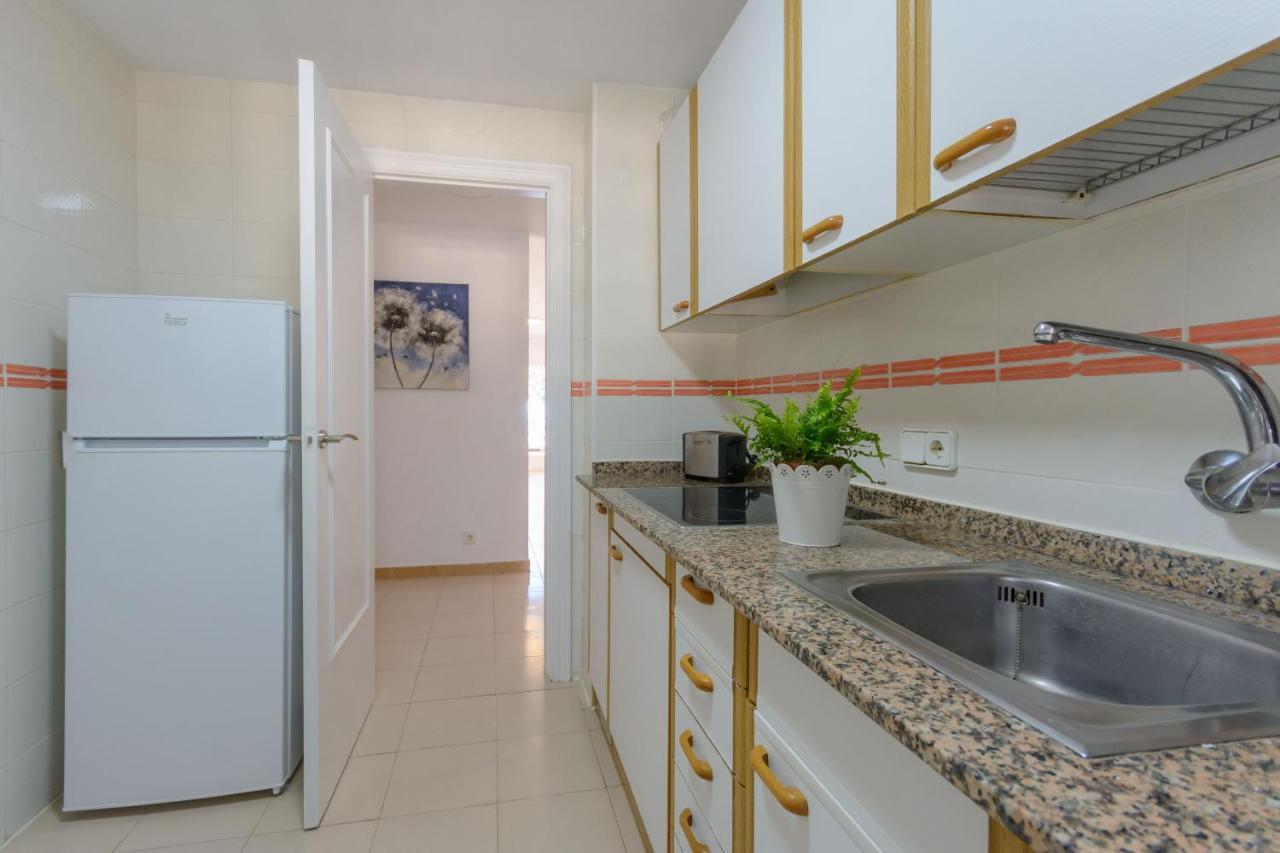 דירות Miami Playa Guardamar Family מראה חיצוני תמונה